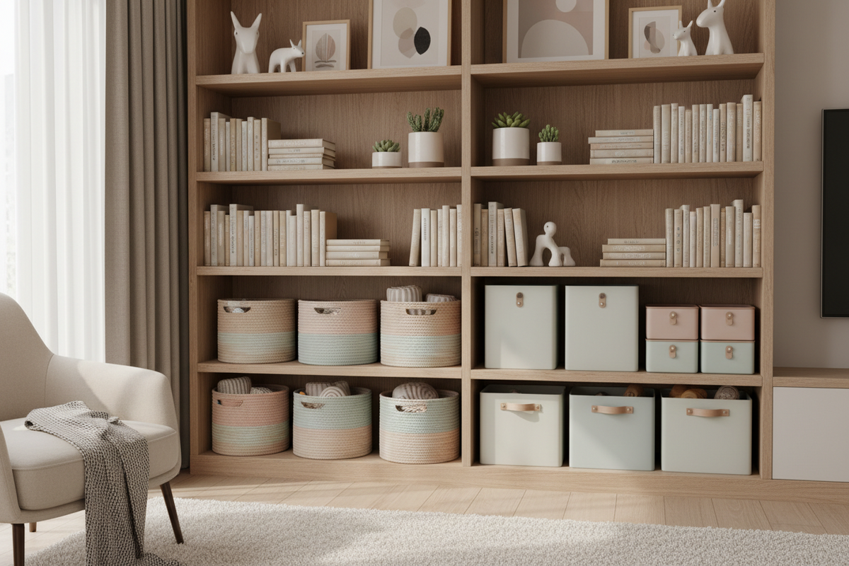 Storage & Organization