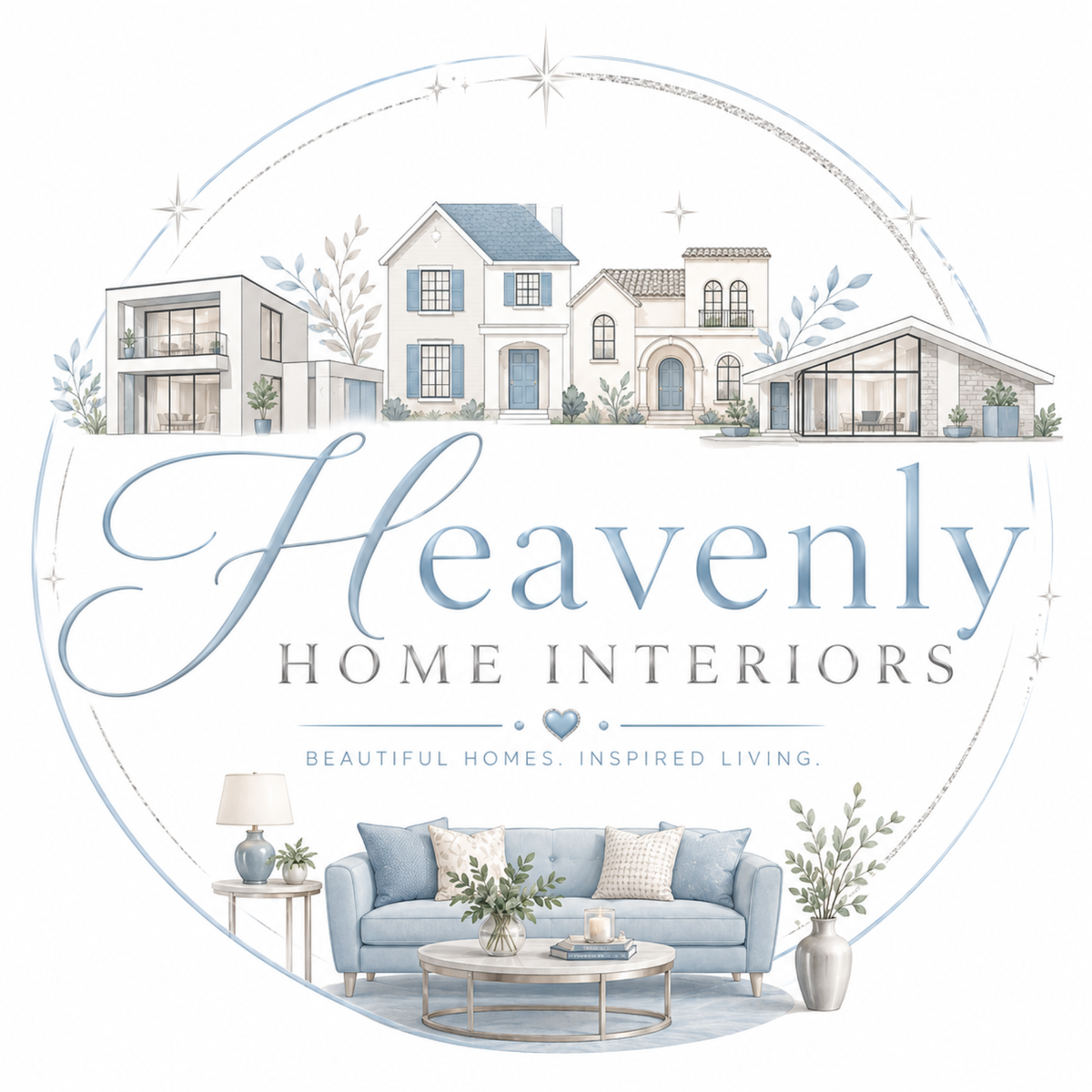 Heavenly Home Interiors
